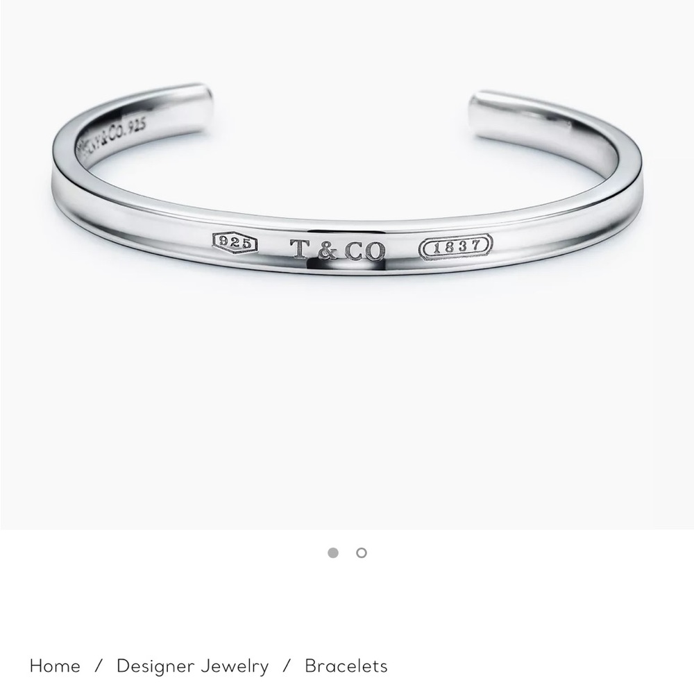 Tiffany 1837 Cuff